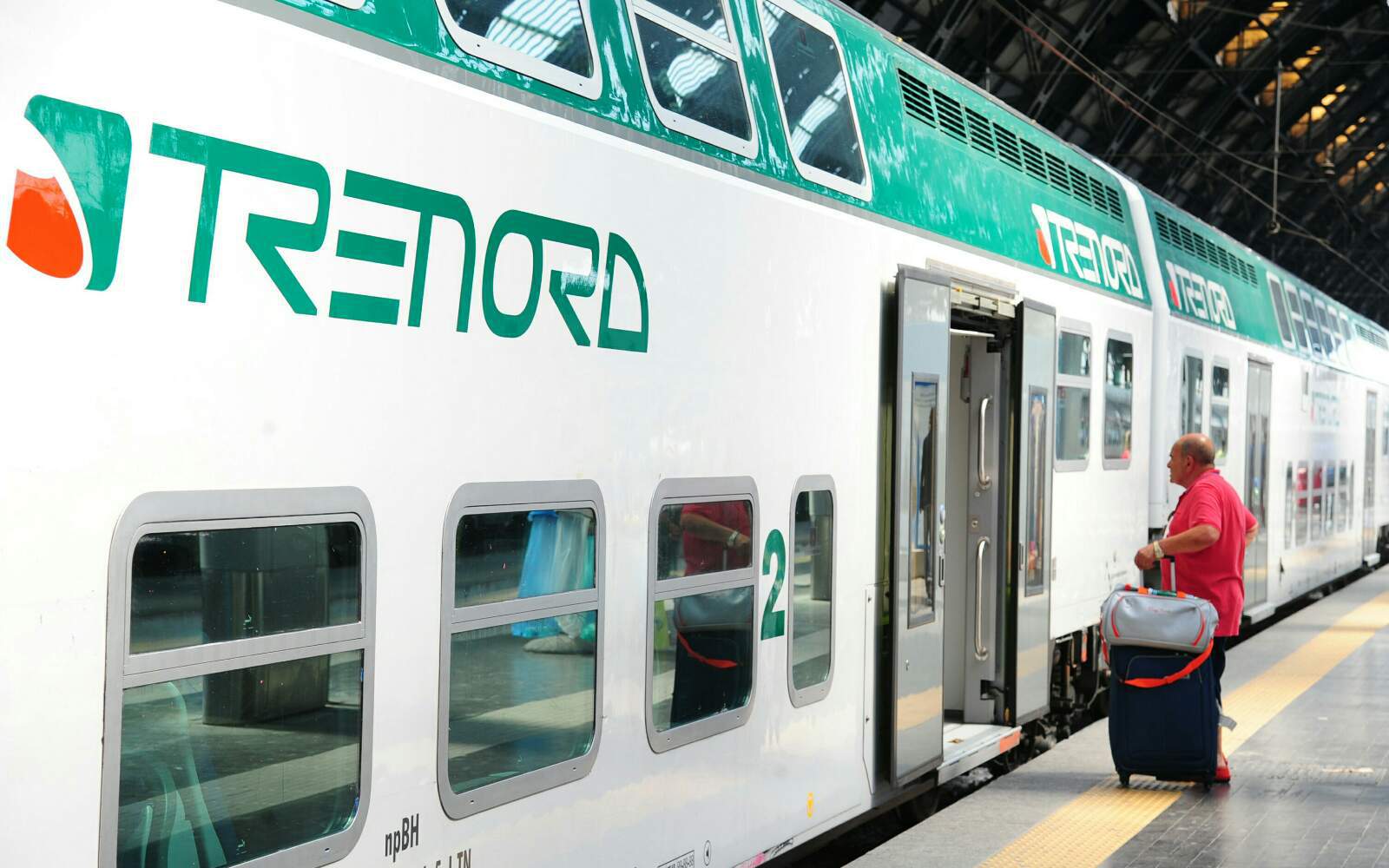 Trenord sopprime 350 corse causa covid Trenor10