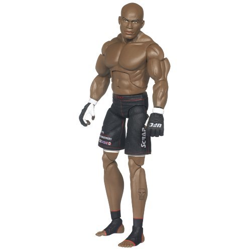 UFC Deluxe Figures série 1 Kongo10