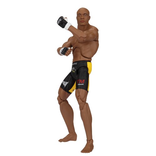 UFC Deluxe Figures série 1 Silva10