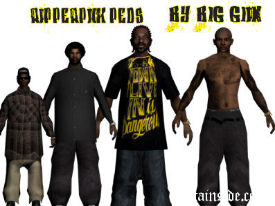 Rapper pack 12736510