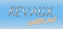 Logo 3D/2D Revaux10