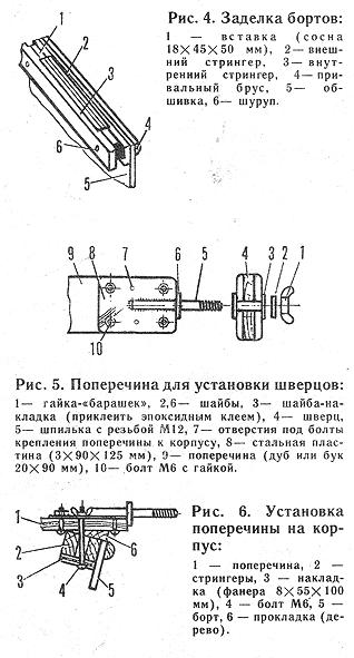 Лодка из фанеры 8777510