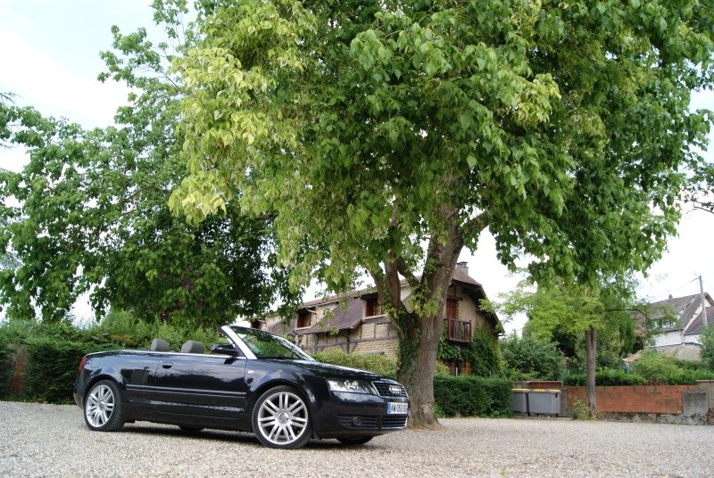 [Photo-Reportage] Audi a4 2.4 v6 de ludo IV 27juin10