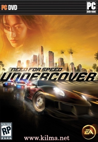 Need For Speed UnderCover Rip 2009 85909711
