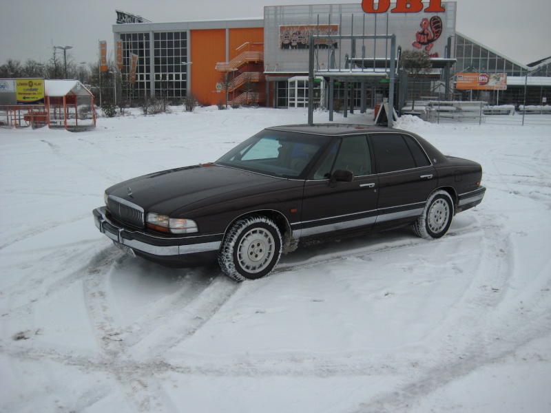 Mein Buick Park Aveneue 1994 Img_8510