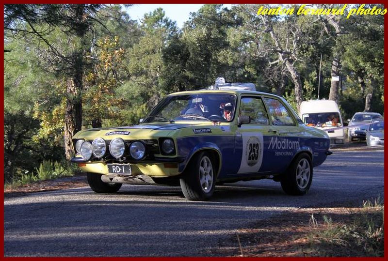 Rallye du Var Var810