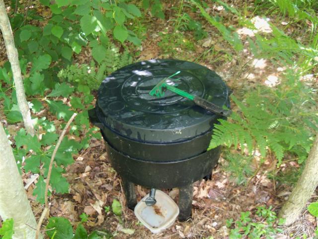 New worm compost bin 10_clo11