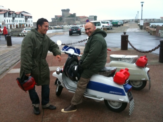 EUROLAMBRETTA GIJON 2010 ( SPAIN ) - Page 7 Photo11