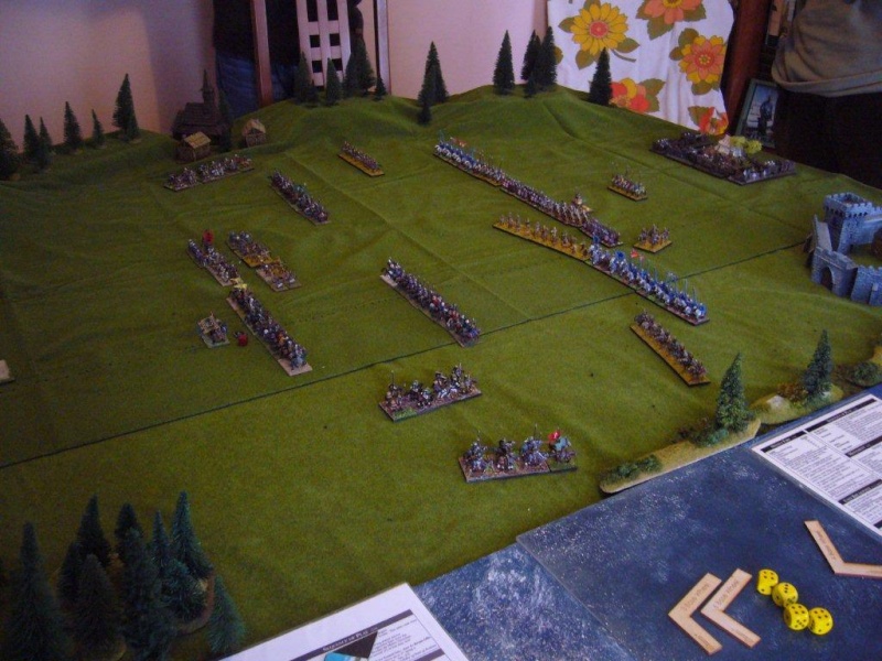 La battagli di Varna (1444) con Armati2 La_bat17
