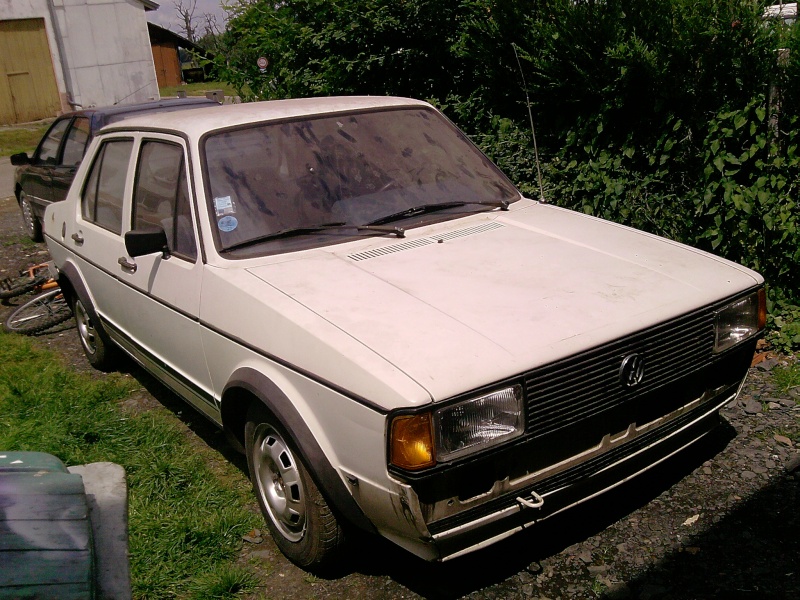 jetta 1  gl 1.6l 1982 Jetta_12