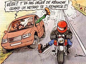 un bonjour de Belgique - Page 2 Motard11