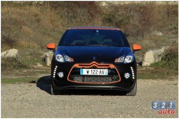 [DECLINAISON] Citroën DS3 Racing - Page 20 Captur21