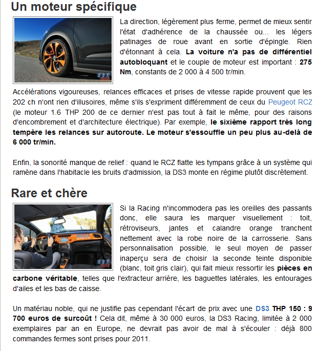 [DECLINAISON] Citroën DS3 Racing - Page 20 Essai210