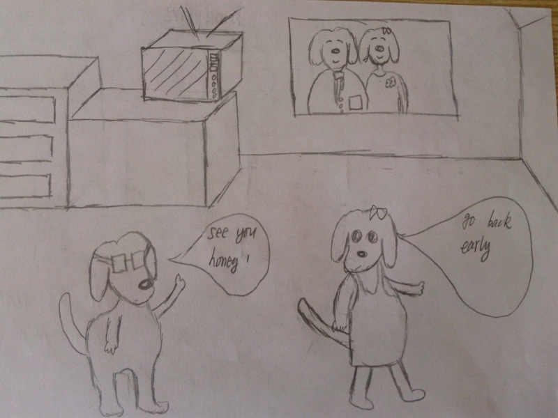 storyboard of the ad(small moive) Photo036