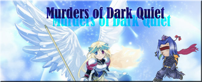 Murders Of Dark Quiet