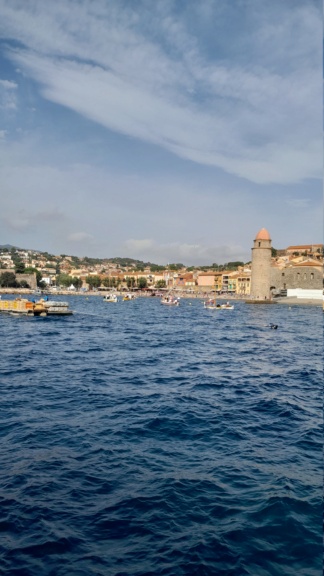 Virée à argeles sur mer  20230822