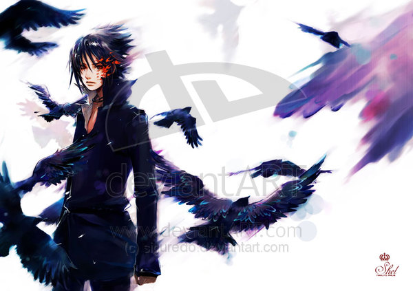 Sasuke Uchiha Shel_s10