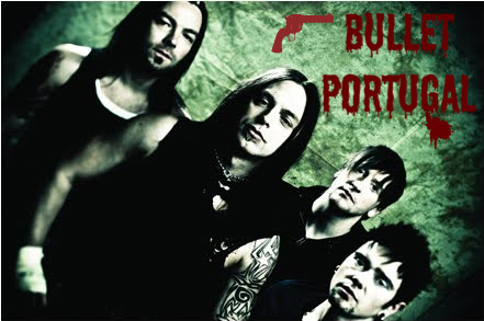 Bullet For My Valentine Portugal