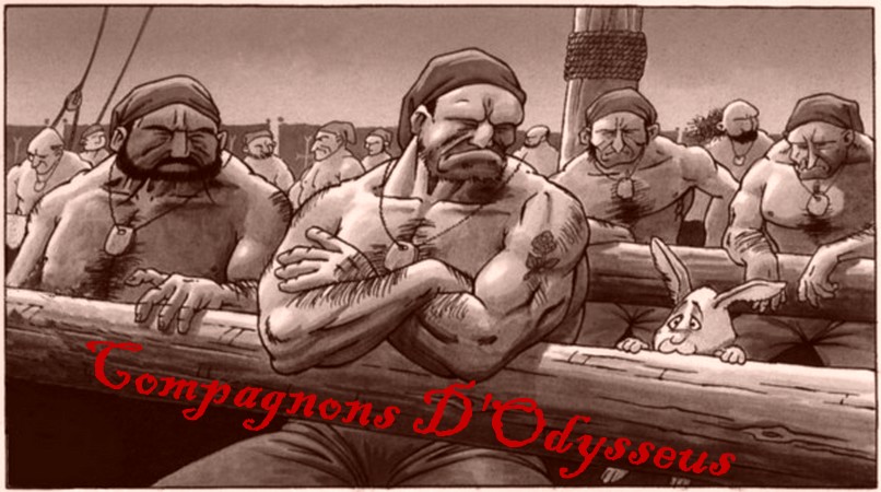 Les Compagnons d'Odysseus