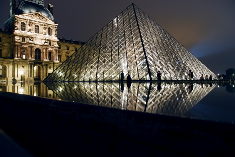 Louvre Museum (Paris) [France] Louvre10