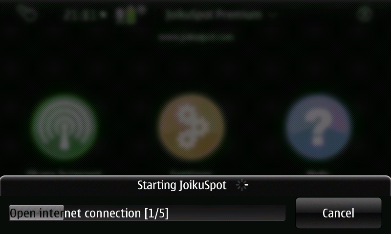 TUTO : Joikuspot (transmetteur wifi) Screen23