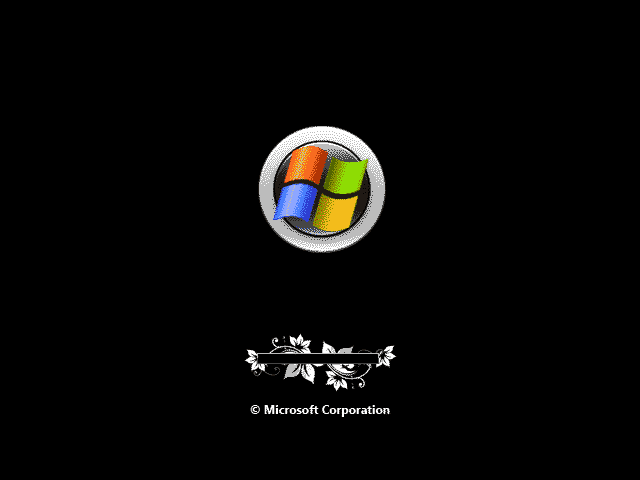 Windows Xp WinStyle Moonlight 2010 SP3 110