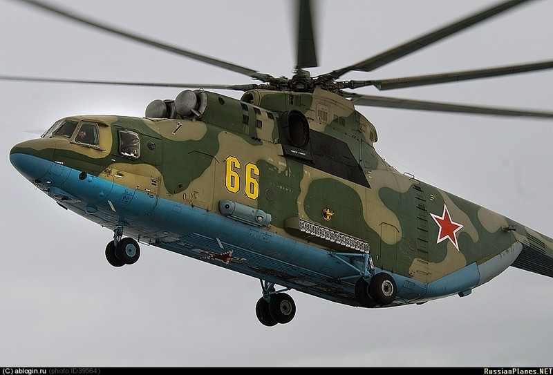 Mi-8/17, Μi-38, Mi-26: News 03956410