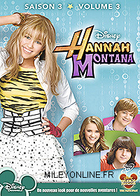 Hannah Montana 3, volume 3 [DVD] Hm3vol11