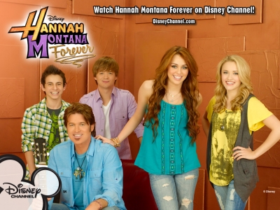 Hannah Montana > Saison 4 > Logos/affiches Normal97