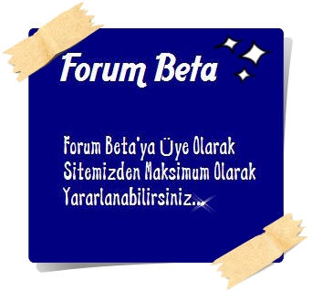 En son forum tartışmaları - Forum Beta Aoye_o10