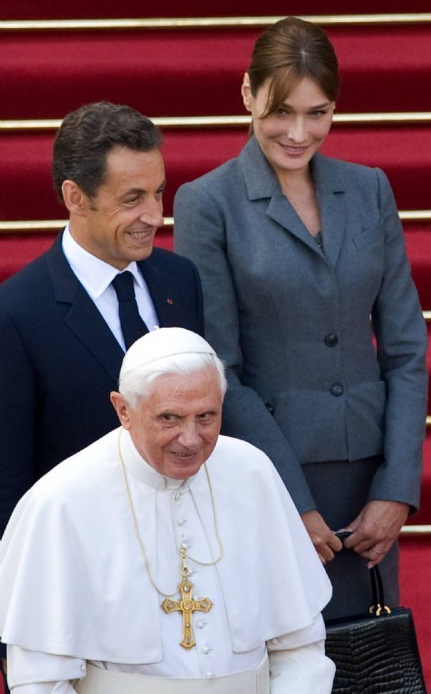 Et si on réunissait de belles photos de Benoit XVI ? Benoit11