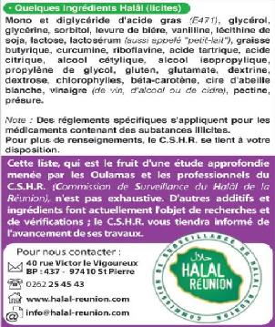 Consommer HALAL  Le Pourquoi et Le Comment ? Guide_14