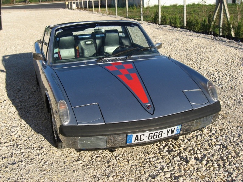 PORSCHE 914 RS - Présentation Img_2011