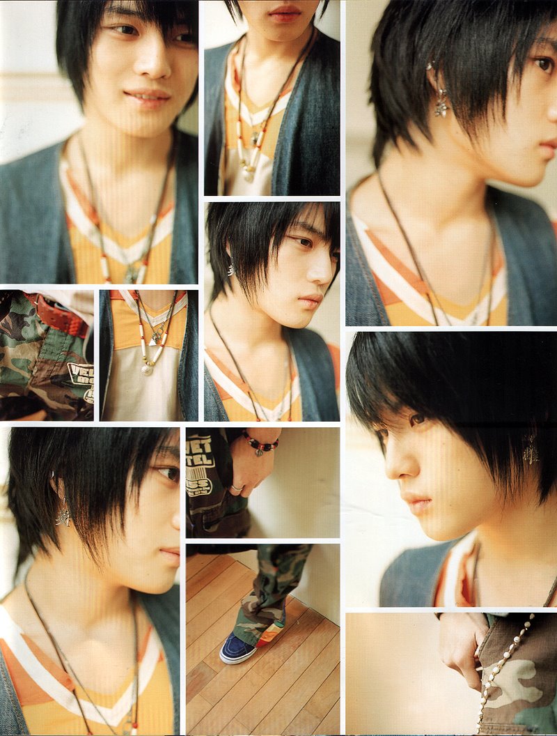 Tik Jaejoong Jaejoong Hero - Page 7 4811