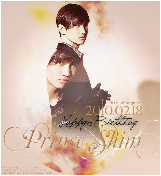 Tik Max Changmin Changmin - Page 4 Poster10