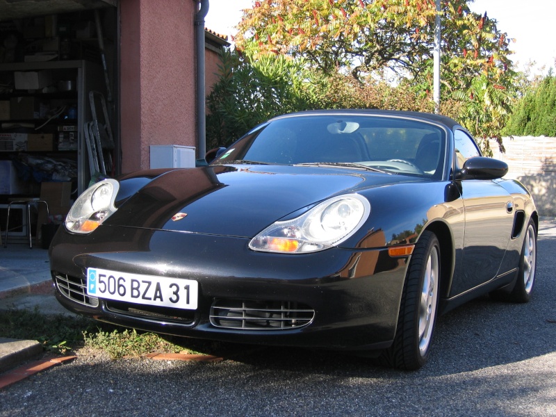 Boxster S 92 000Km - 2001 - 21 000€ prix forum Img_4011