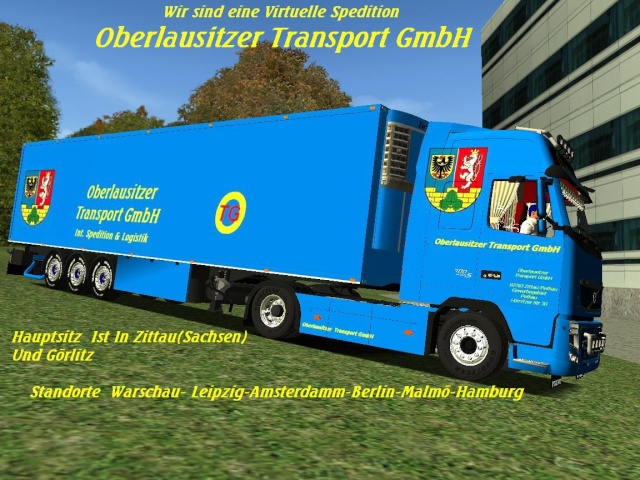 Virtuelle Spedition Oberlausitzer Transport GmbH