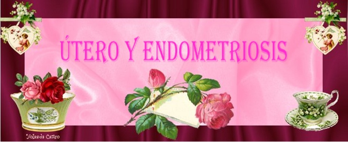 Útero y Endometriosis
