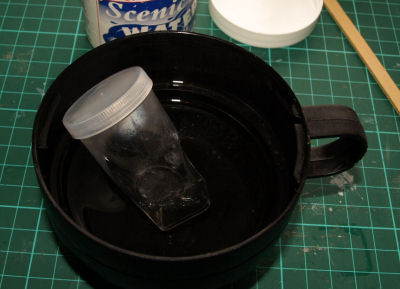 USING SCENIC WATER WITH SILICONE MOULD Step311