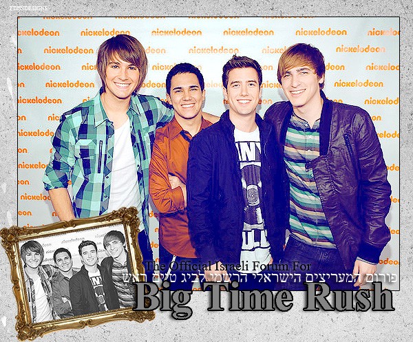 Official Israeli Forum for Big Time Rush _11