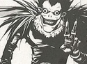 Death note Ryuk111