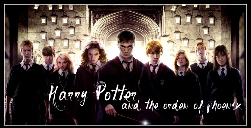 Harry Potter and the orden of phoenix Link10