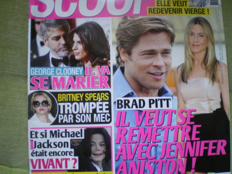 VOICI CE QUE L'ON PEUT VOIR DANS LE MAGASINE "SCOOP"!!! Scoop_10