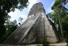 Le temple Maya