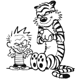 Calvin et Hobbes [Watterson, Bill] Calvin10