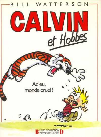 Calvin et Hobbes [Watterson, Bill] Calvin10