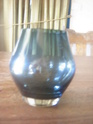 Small Dark Blue Vase Img_0025