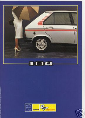 [Peugeot 104 S] Cédric Acces_10