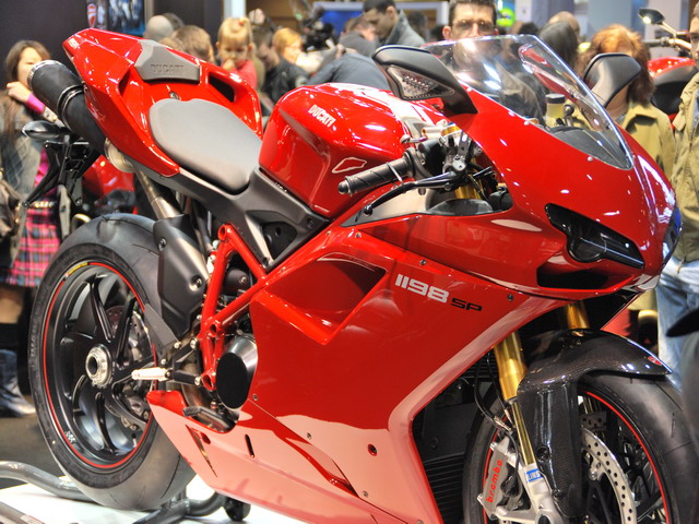 Salon du 2 roues N1110