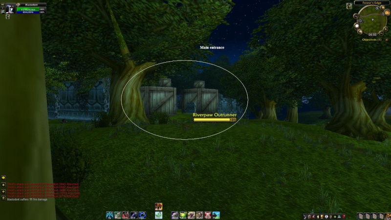 ''Hogger's Camp'' Instance Wowscr11